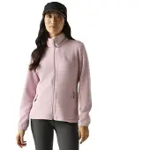 Regatta Floreo Iv Full Zip Fleece Rose 50 Femme