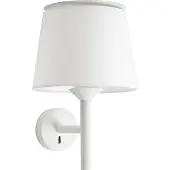 Faro SAVOY Applique intérieure blanche 20300-92