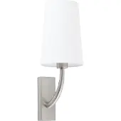 Faro REM Applique intérieure nickel mat/blanc 29680-19