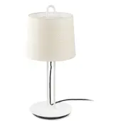 Faro MONTREAL Lampe de table blanc/beige 24034-05
