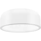 Lyora Plafonnier design Perleto blanc Ø 35cm