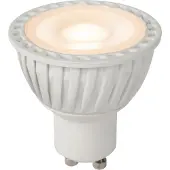 Lucide MR16 GU10 Ampoule LED White 2200 - 2700 K 3-StepDim
