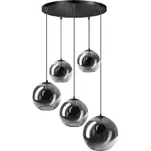 Expo Lampe suspendue Orb 5 lumières