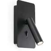 Faro Suau lED Applique de lecture avec USB
