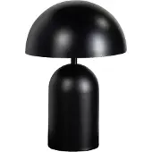 Eth Lampe de table noire Bobby