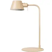 Eth Lampe de table Dex couleur sable 40cm