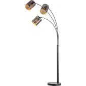 Eth Lampadaire Laser 3 lumières