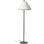 Faro SAIGON Lampadaire gris/blanc mat 2M T70 71569-05