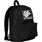 Vans Sac à dos 'Old Skool' noir / blanc