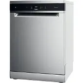 Whirlpool Lave-vaisselle 60cm 14 couverts 42db inox - - WFC3C42PX -