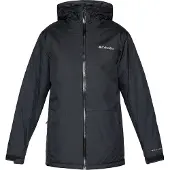 Columbia Jacket 2089474010 in Black color size xx-large