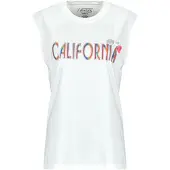 Newtone Debardeur CALIFA BIKER femmes - Blanc - T0