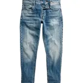 G-Star Jean '3301 Slim' bleu