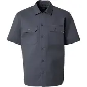 Vintage Industries Chemise 'Dexter' gris