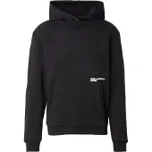 Karl lagerfeld JEANS Sweat-shirt 'ESSENTIAL' bleu / noir / blanc