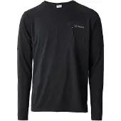 Columbia Tech Knit Sweatshirt Noir S Homme