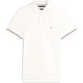 Tommy Hilfiger T-Shirt écru / bleu marine / rouge / blanc