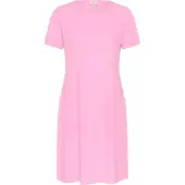 Kaffe Robe 'KAMilia' rose clair