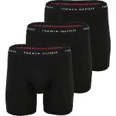 Tommy Hilfiger Underwear Boxers rouge / noir / blanc