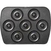 Lagrange Paire De Plaques Pour 7 Mini-Donuts Pour Gaufrier Premium 010822