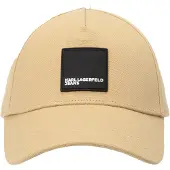 Karl lagerfeld JEANS Casquette cappuccino / noir / blanc