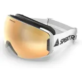 Spektrum Husa Bio Plus Ski Goggles Blanc Olive Green/CAT3