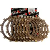 FERODO Standard Fcd0515 Clutch Friction Plates Marron