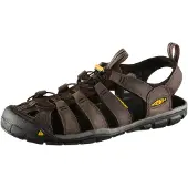 Keen Sandales 'Clearwater CNX' brocart