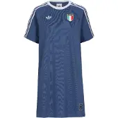 Adidas Robe de sport 'Italien' bleu / vert clair / rouge / blanc