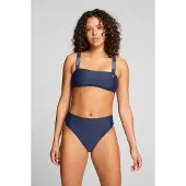 Puma Bandeau Sports Top Bleu L Femme