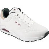 SKECHERS Street Uno Suited On Air Trainers Blanc EU 41 Homme
