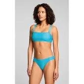 Puma Hauts de bikini azur / blanc