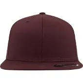 Flexfit Casquette lie de vin