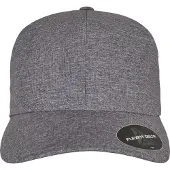Flexfit Casquette gris chiné