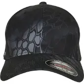 Urban Classics Casquette 'Kryptek' gris / anthracite / noir