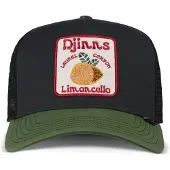 Djinns Food Limoncello Cap Noir