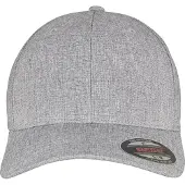 Flexfit Casquette gris chiné