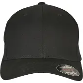 Flexfit Casquette gris / rouge / noir