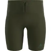 Odlo X-alp Trail Cargo Short Leggings Vert L Homme
