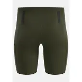 Odlo X-alp Trail Cargo Short Leggings Vert XL Homme