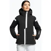 CMP Zip Hood 32w0246 Jacket Noir L Femme