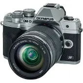 OM SYSTEM OM-D E-M10 mark IV Argent + ED 14-150mm II Special Edition