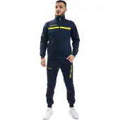 Givova One Tracksuit Bleu 10-12 Years Garçon