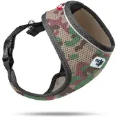 Curli Basic Collier Air-Mesh Camo S