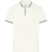 Blend BHFable Polo pour homme, 100 % coton, coupe classique