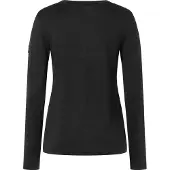 Super.natural Sous maillot manches longues femme Casual RIB