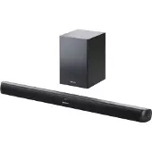 Sharp Ht-sbw202 100w Soundbar Noir One Size / EU Plug 220V