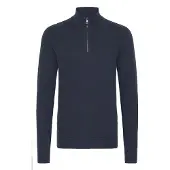 Blend Pull-over ' BHBartel' bleu foncé