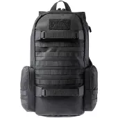Magnum Wildcat BLK-BLK, Sacs à dos pour hommes, Noir, Taille : One size EU