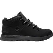 Timberland hommes Milieu Sneaker Sprint Trekker Mid Gefüttert TB0A69KC015 noir